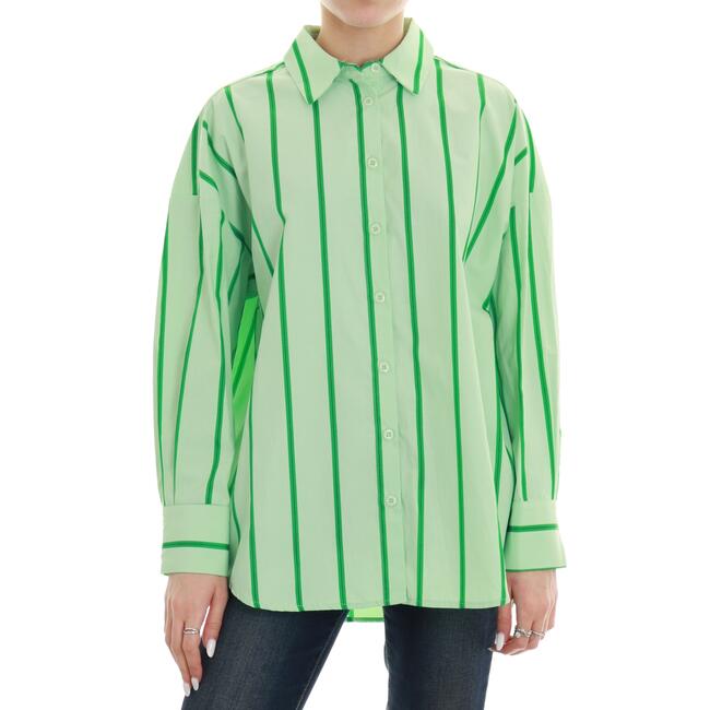 CAMICIA STRIPED ANONYME - Mad Fashion | img vers.1300x/